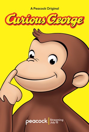 &quot;Curious George&quot; - Movie Poster (thumbnail)