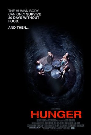 Hunger - Movie Poster (thumbnail)