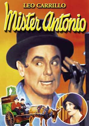 Mister Antonio - Movie Cover (thumbnail)