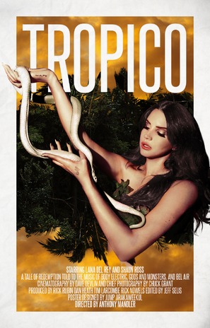 Tropico - Movie Poster (thumbnail)