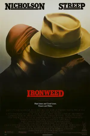Ironweed Poster Ironweed Poster