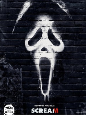 Scream VI - Movie Poster (thumbnail)