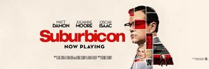 Suburbicon - Movie Poster (thumbnail)