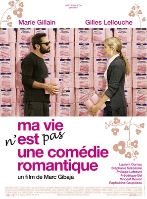 Ma vie n&#039;est pas une com&egrave;die romantique - French poster (thumbnail)