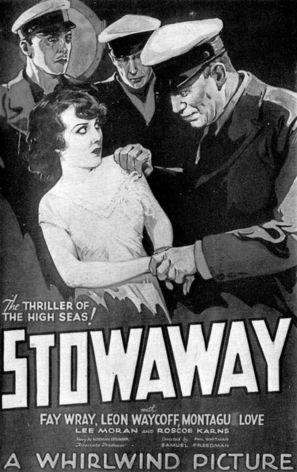 Stowaway - Movie Poster (thumbnail)