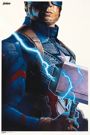 Avengers: Endgame Custom