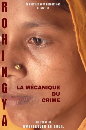 Rohingya, la m&eacute;canique du crime - French Movie Poster (thumbnail)