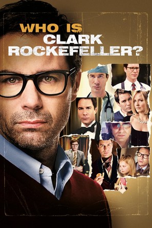 Who Is Clark Rockefeller? - Movie Cover (thumbnail)