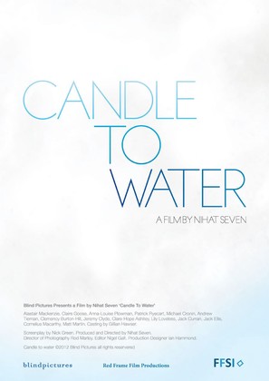 Candle to Water - British Movie Poster (thumbnail)