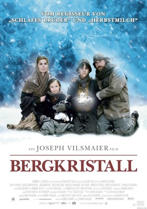Bergkristall - German Movie Poster (thumbnail)