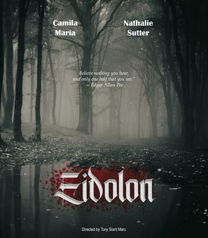 Eidolon - Swiss Movie Poster (thumbnail)