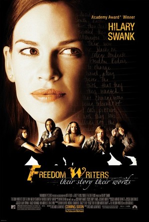 Freedom Writers - Movie Poster (thumbnail)