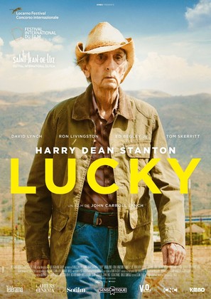 Lucky - French Movie Poster (thumbnail)