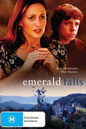 Emerald Falls - Australian Movie Cover (thumbnail)