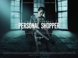 Personal Shopper - British Movie Poster (thumbnail)