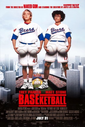 BASEketball - Movie Poster (thumbnail)