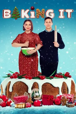 "Baking It" Poster