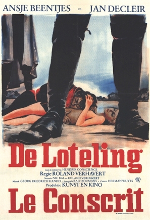 Loteling, De - Belgian Movie Poster (thumbnail)