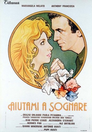 Aiutami a sognare - Italian Movie Poster (thumbnail)