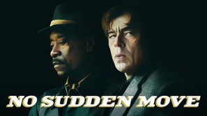 No Sudden Move - Movie Cover (thumbnail)