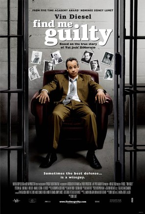 Find Me Guilty - Movie Poster (thumbnail)
