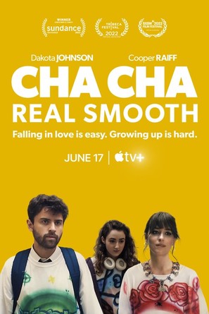 Cha Cha Real Smooth - Movie Poster (thumbnail)