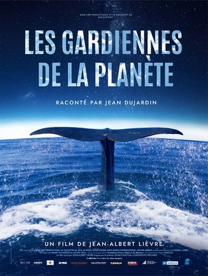Les Gardiennes de la plan&egrave;te - French Movie Poster (thumbnail)