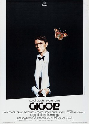 Sch&ouml;ner Gigolo, armer Gigolo - Italian Movie Poster (thumbnail)