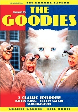 &quot;The Goodies&quot; - Movie Cover (thumbnail)