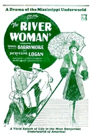The River Woman - Movie Poster (thumbnail)