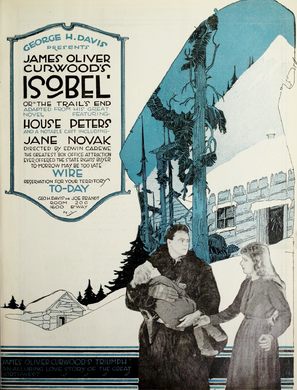 Isobel or The Trail&#039;s End - Movie Poster (thumbnail)