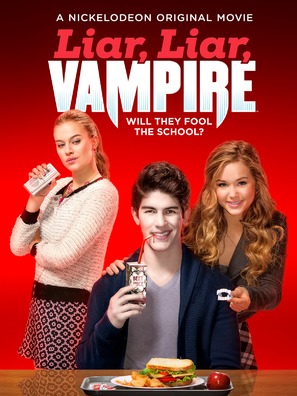 Liar, Liar, Vampire - Movie Poster (thumbnail)