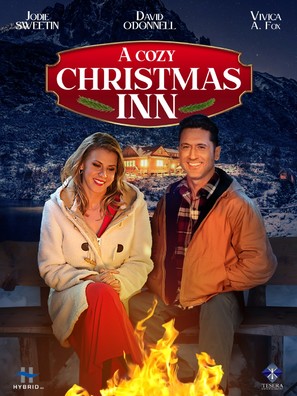 A Cozy Christmas Inn - Movie Cover (thumbnail)