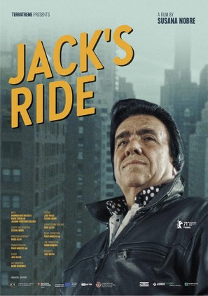 Jack&#039;s Ride - International Movie Poster (thumbnail)