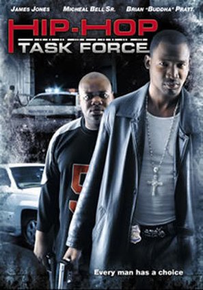 Hip-Hop Task Force - DVD movie cover (thumbnail)