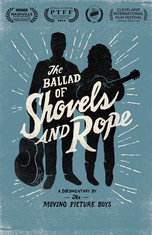 The Ballad of Shovels and Rope - Movie Poster (thumbnail)