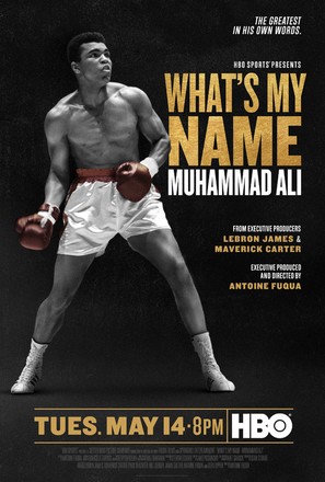What&#039;s My Name: Muhammad Ali - Movie Poster (thumbnail)