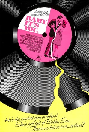 Baby It&#039;s You - Movie Poster (thumbnail)