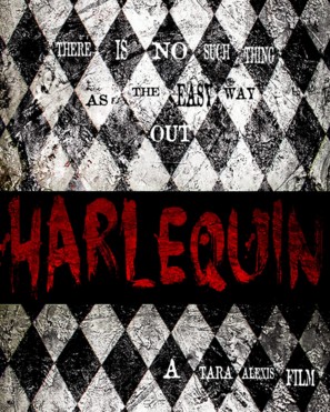 Harlequin - Movie Poster (thumbnail)