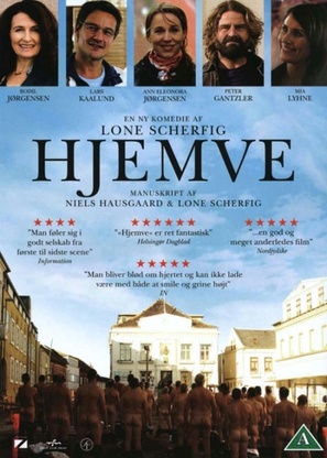 Hjemve - Danish Movie Cover (thumbnail)
