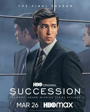 &quot;Succession&quot; - Movie Poster (thumbnail)