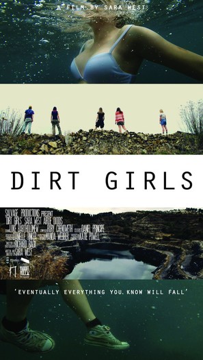 Dirt Girls - Movie Poster (thumbnail)