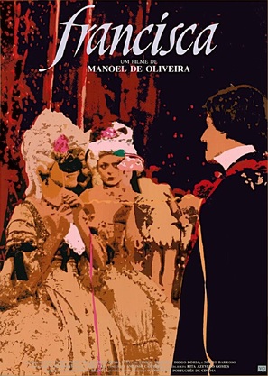 Francisca - Portuguese Movie Poster (thumbnail)