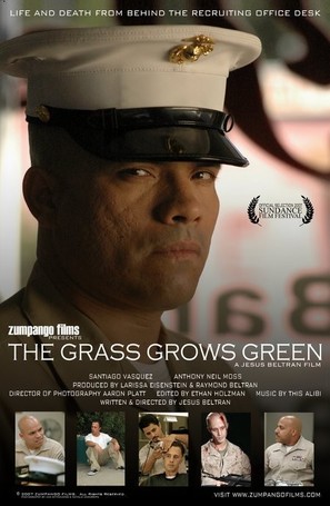 The Grass Grows Green - Movie Poster (thumbnail)