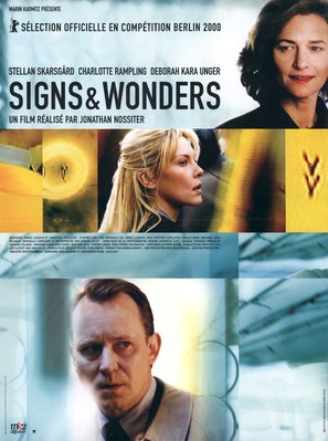 Signs &amp; Wonders - French poster (thumbnail)