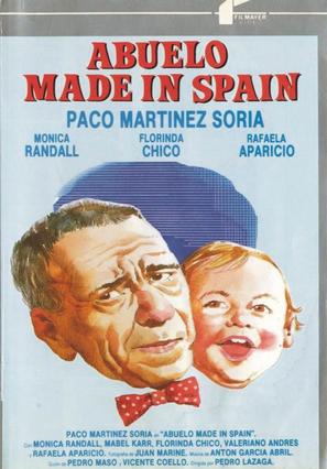 Abuelo Made in Spain - Spanish Movie Cover (thumbnail)