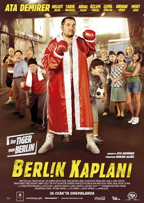 Berlin Kaplani - German Movie Poster (thumbnail)