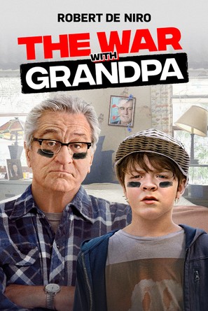 The War with Grandpa - Movie Cover (thumbnail)