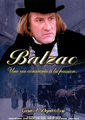 Balzac - French Movie Poster (thumbnail)