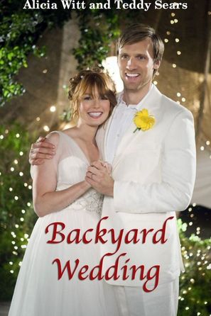 Backyard Wedding - Movie Cover (thumbnail)
